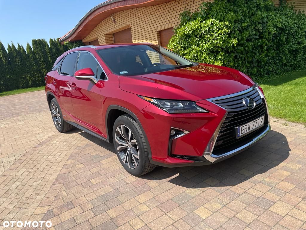 Lexus RX - 1