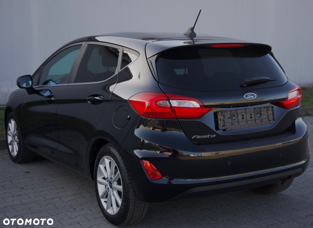 Ford Fiesta - 7