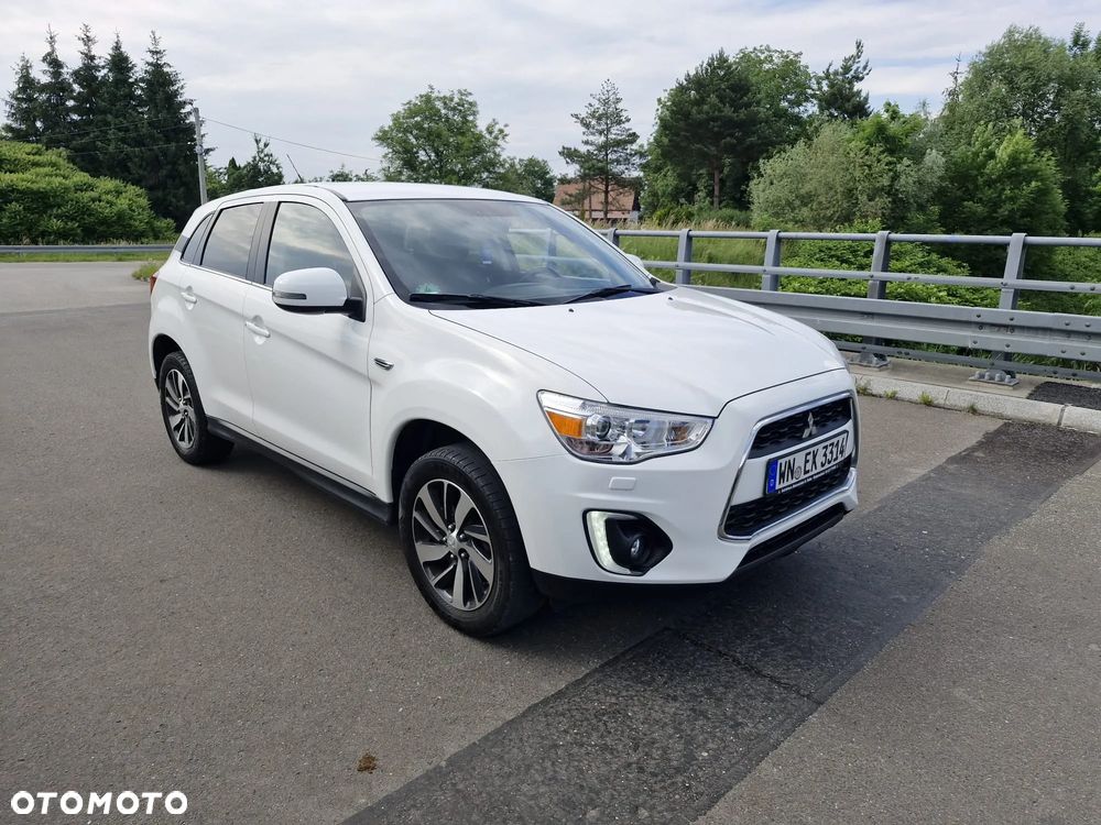 Mitsubishi ASX 1.6 2WD Diamant Edition - 28
