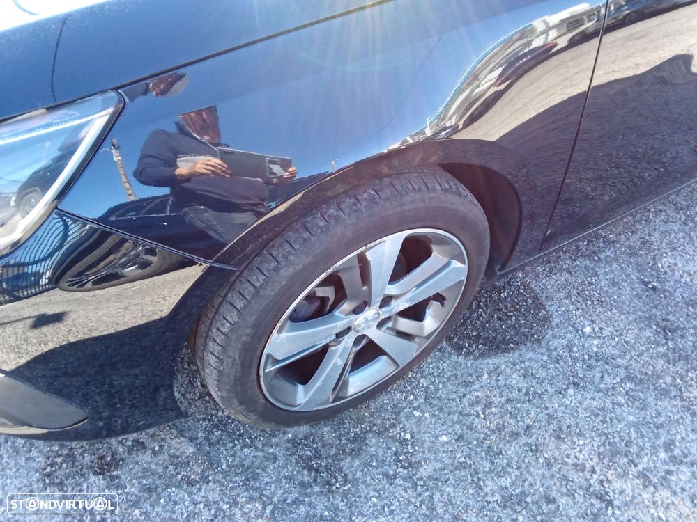 Peugeot 308 SW 1.5 BlueHDi GT Line - 2