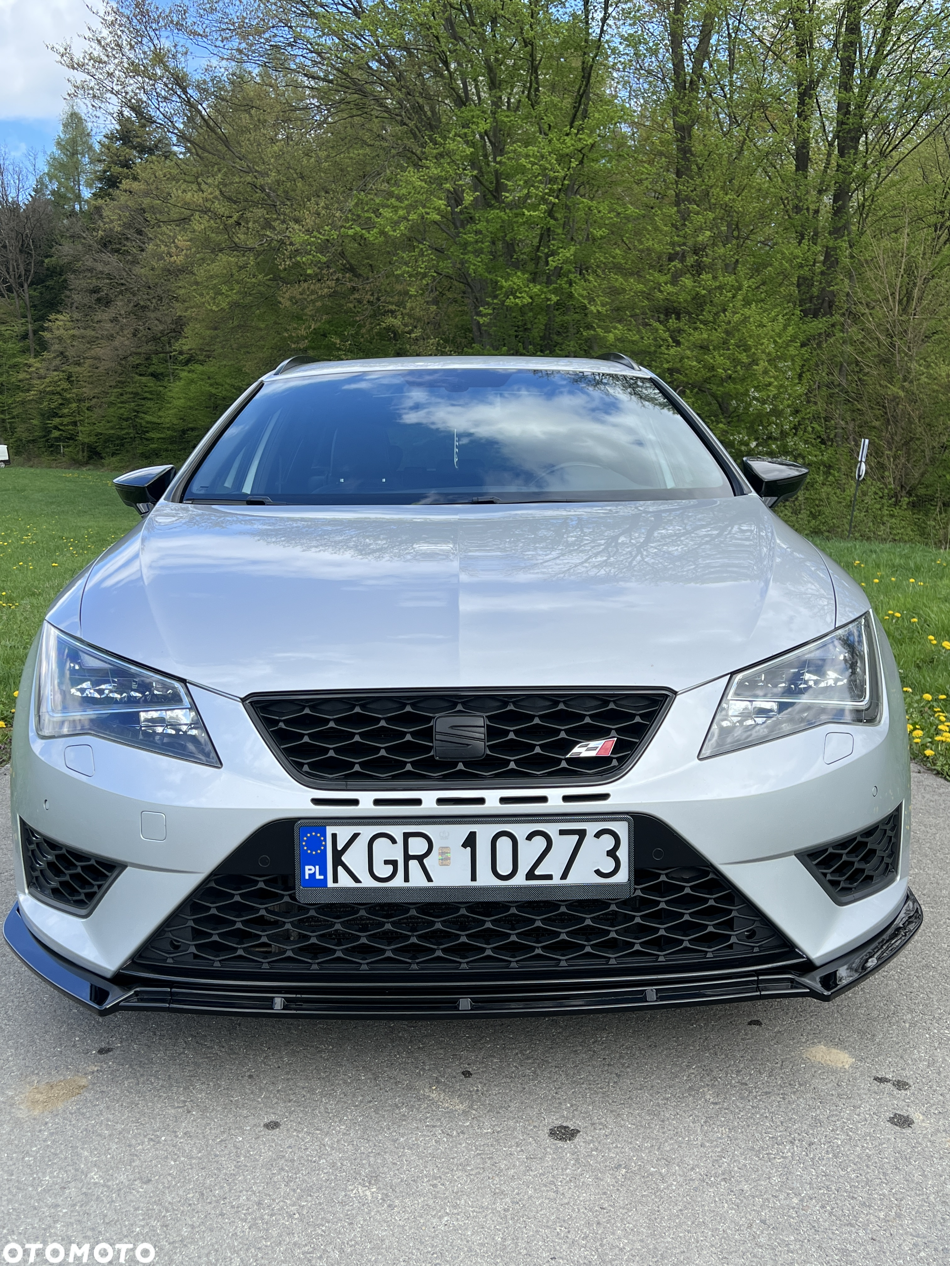 Seat Leon ST 2.0 TSI Start&Stop DSG Cupra 280 - 2