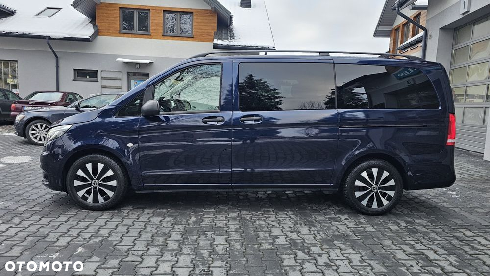 Mercedes-Benz Vito Tourer 116 CDI L1 Base 9G-Tronic 447.701 - 9