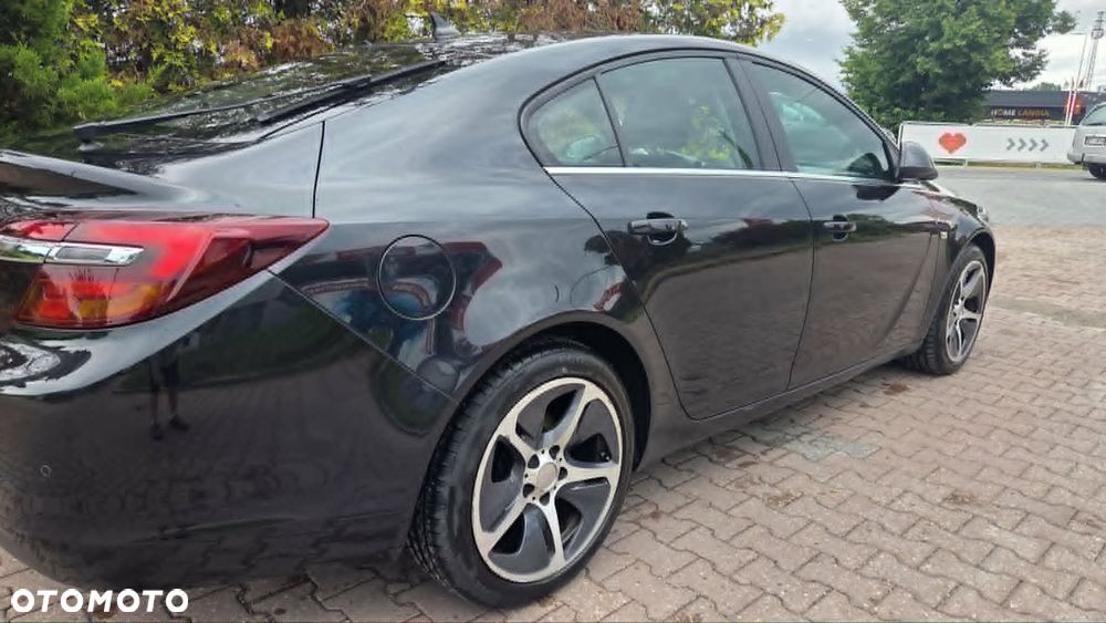 Opel Insignia 2.0 CDTI Cosmo S&S - 11