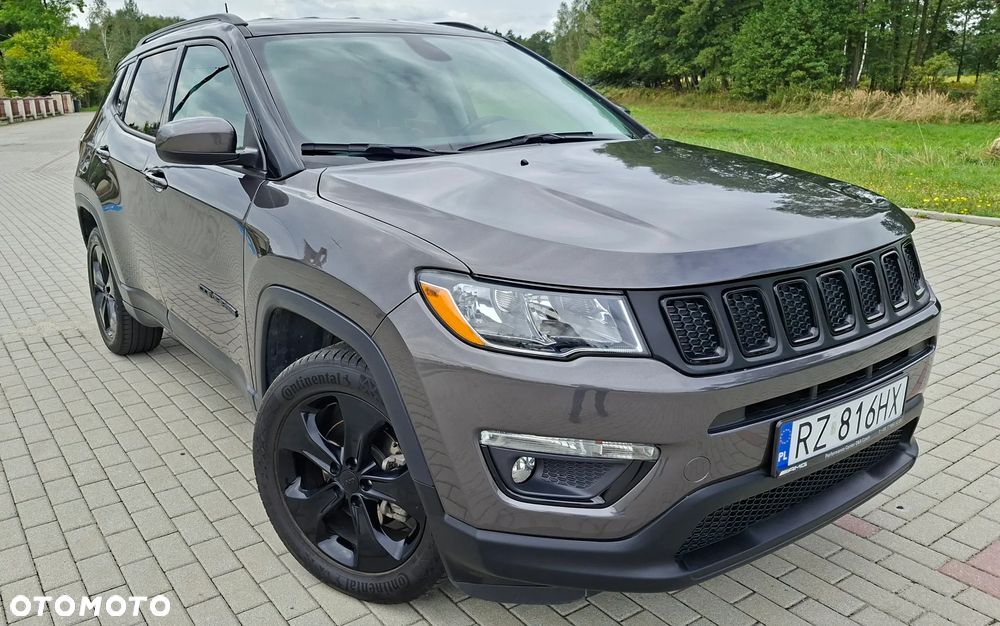 Jeep Compass - 5