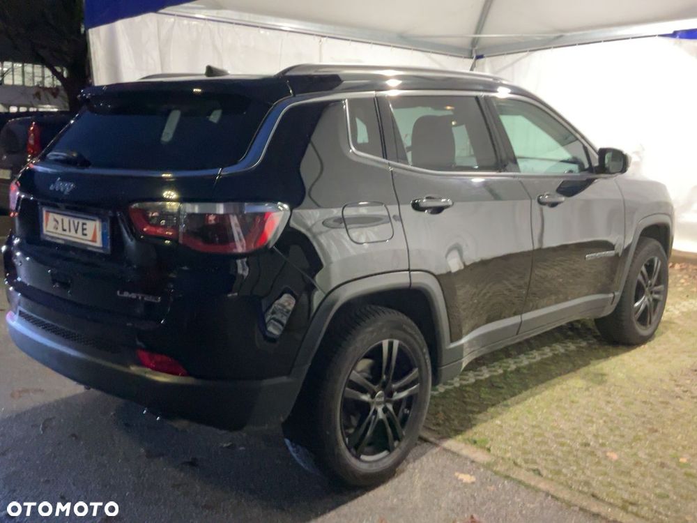 Jeep Compass 2.0 MultiJet Active Drive Automatik Limited - 3