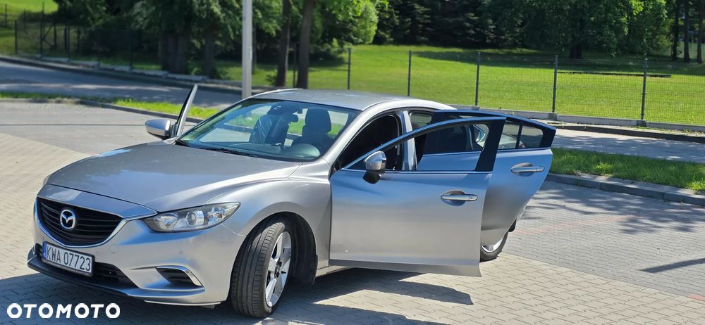 Mazda 6 - 8