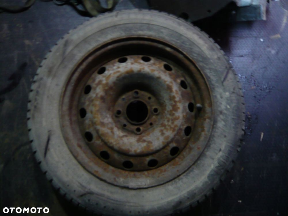 koło dojazdowe citroen berlingo i - 1