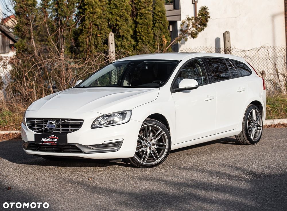 Volvo V60 D4 Geartronic Summum - 5