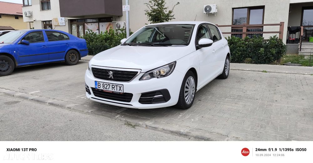 Peugeot 308 PureTech 110 Stop & Start Active - 1