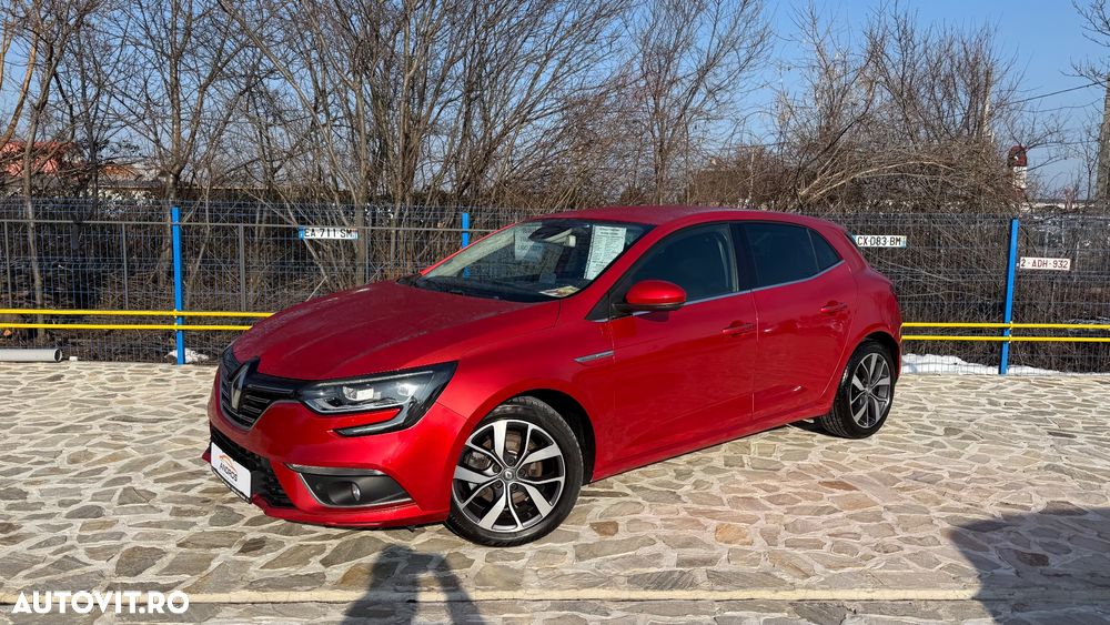 Renault Megane ENERGY dCi 130 INTENS - 1