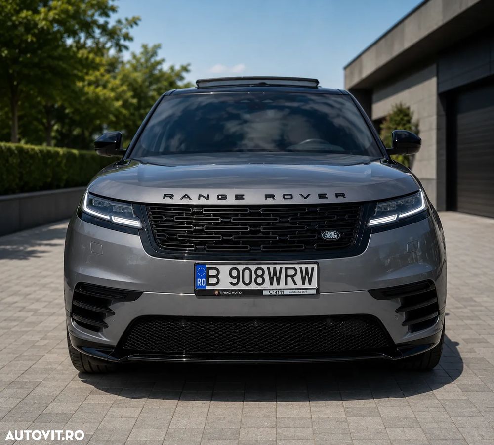 LAND ROVER Range Rover Velar 2023