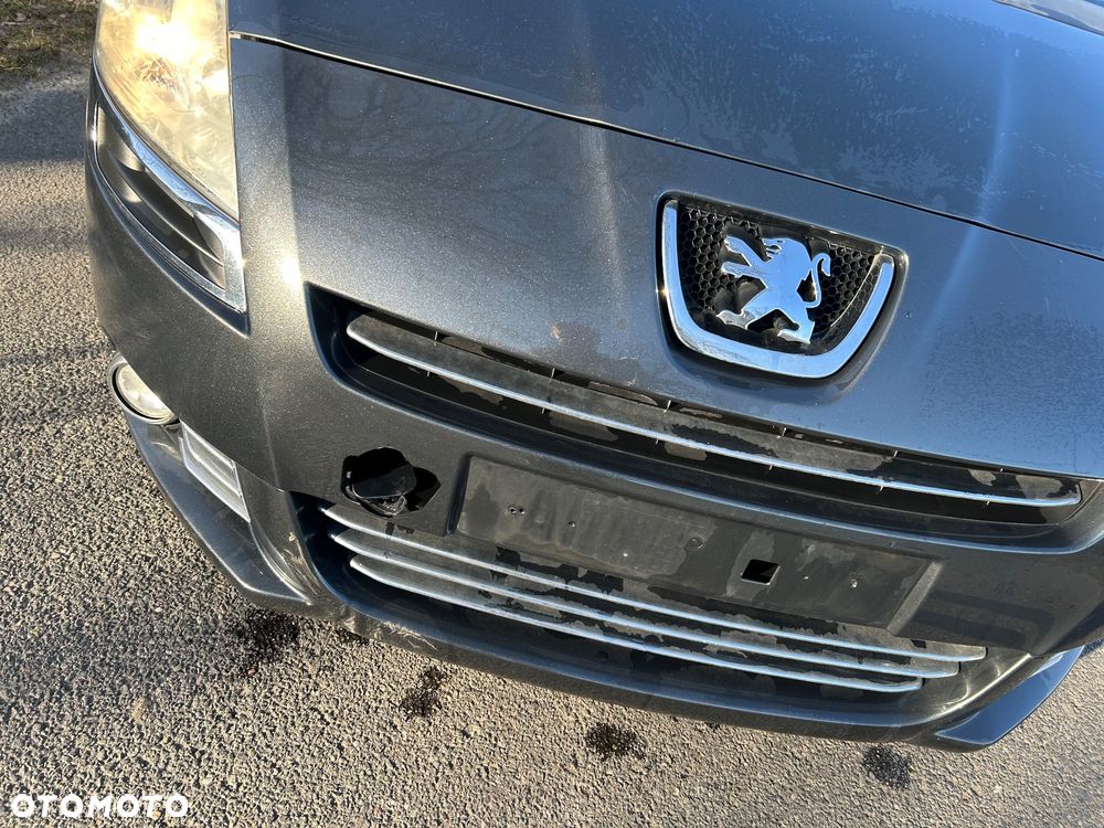 Peugeot 5008 - 21
