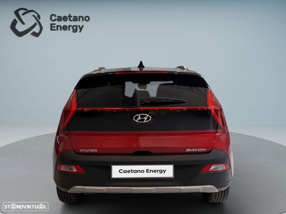 Hyundai Bayon 1.0 T-GDI Premium DCT — fotografia 7
