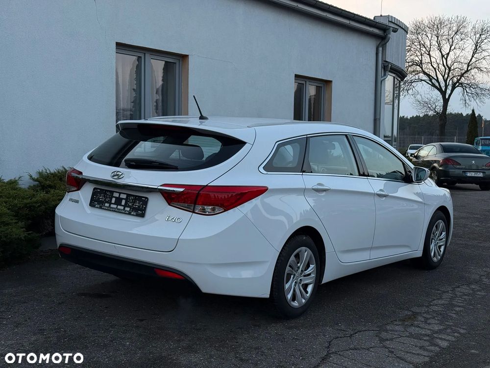 Hyundai i40 1.6 Comfort - 8
