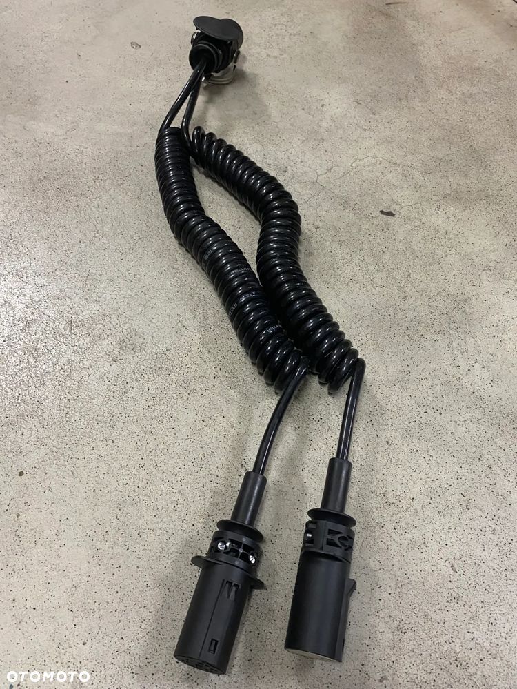 Przewód spiralny adapter - 3