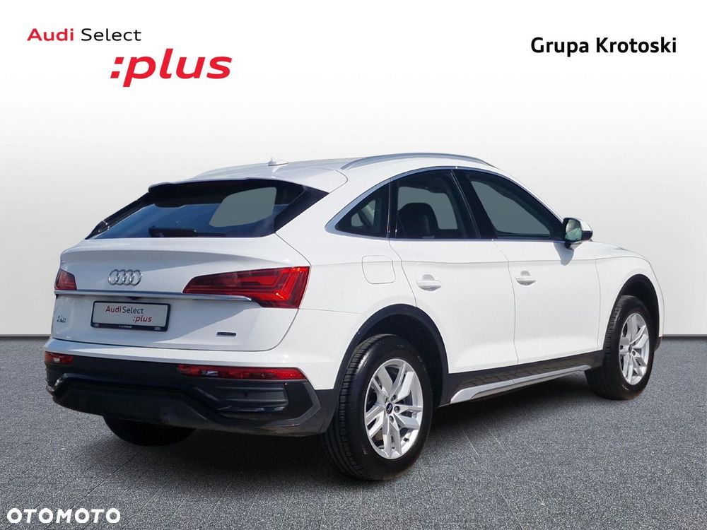 Audi Q5 Sportback - 3