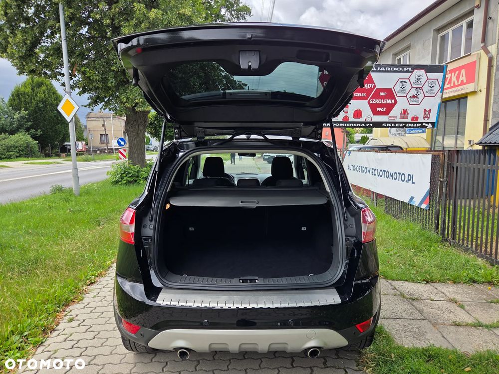 Ford Kuga 2.0 TDCi Titanium - 9