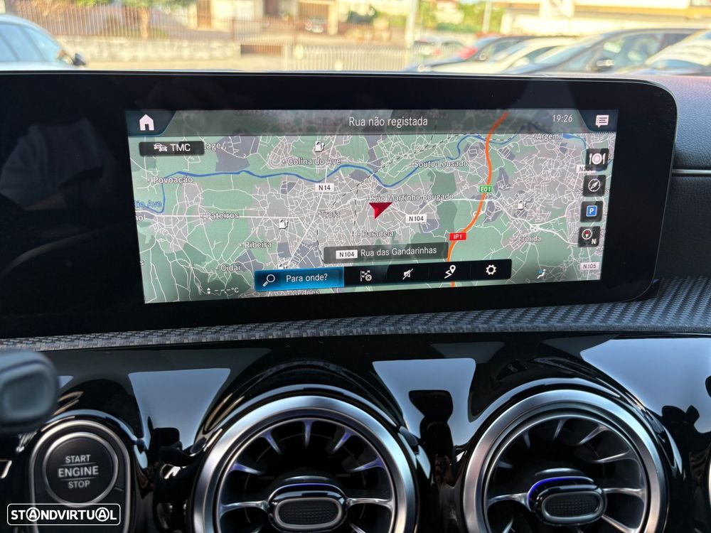 Mercedes-Benz A 250 e Progressive - 23