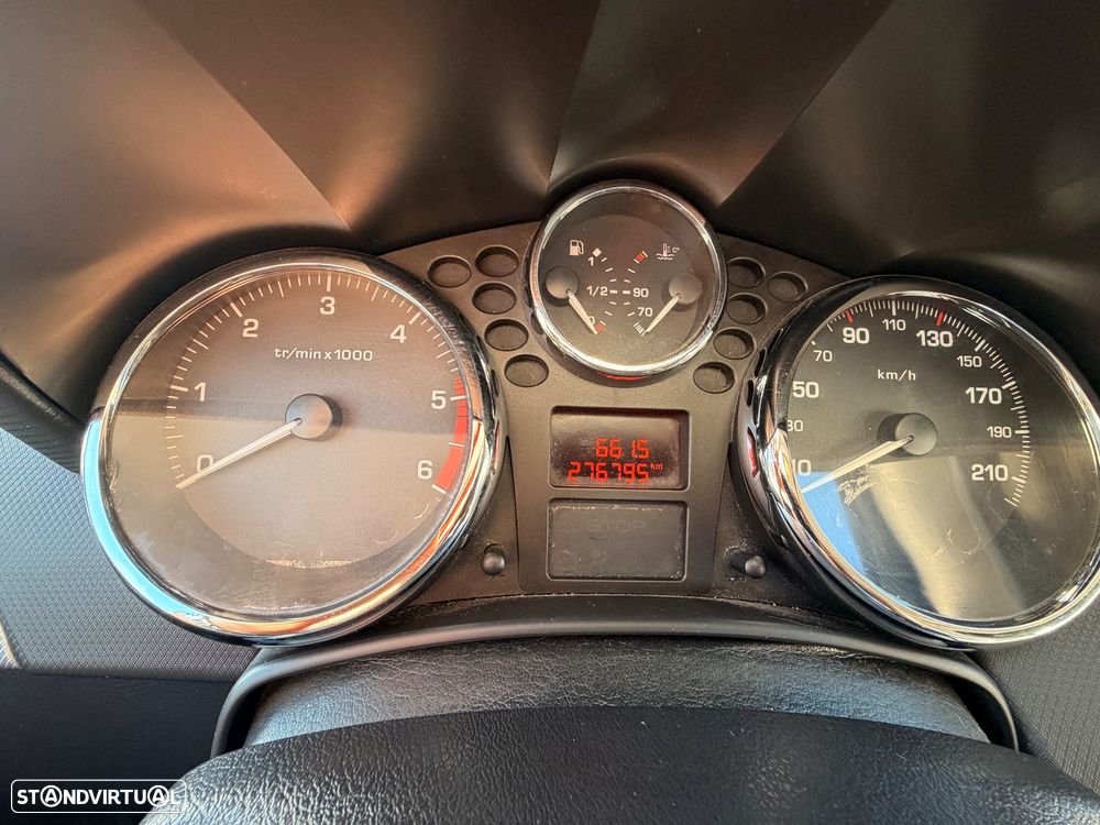 Peugeot 207 1.4 HDi Sport - 13