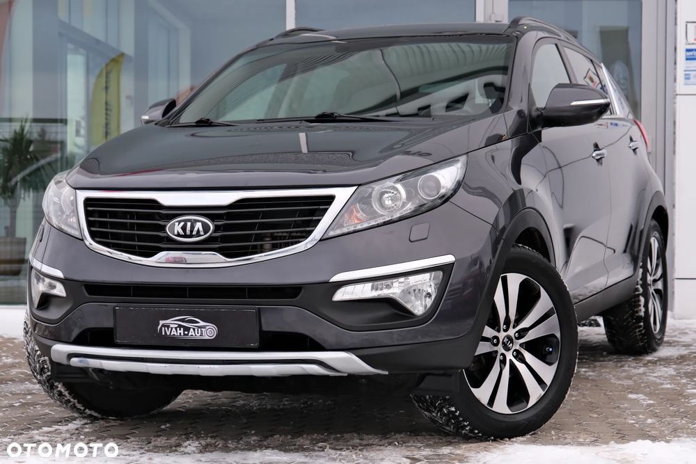 Kia Sportage 1.7 CRDI L 2WD - 17