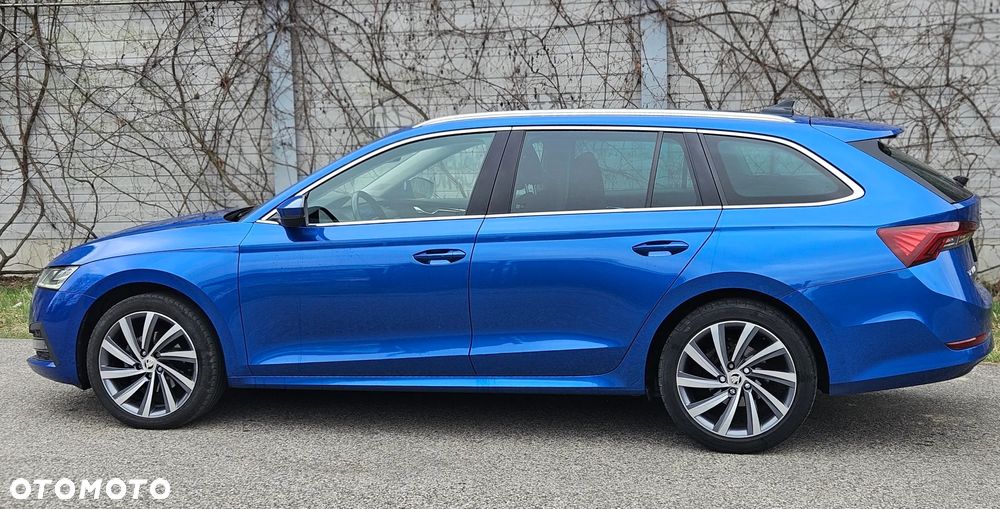 Skoda Octavia 2.0 TDI Style DSG - 3