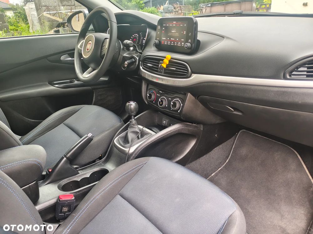 Fiat Tipo 1.4 16v Mirror - 8
