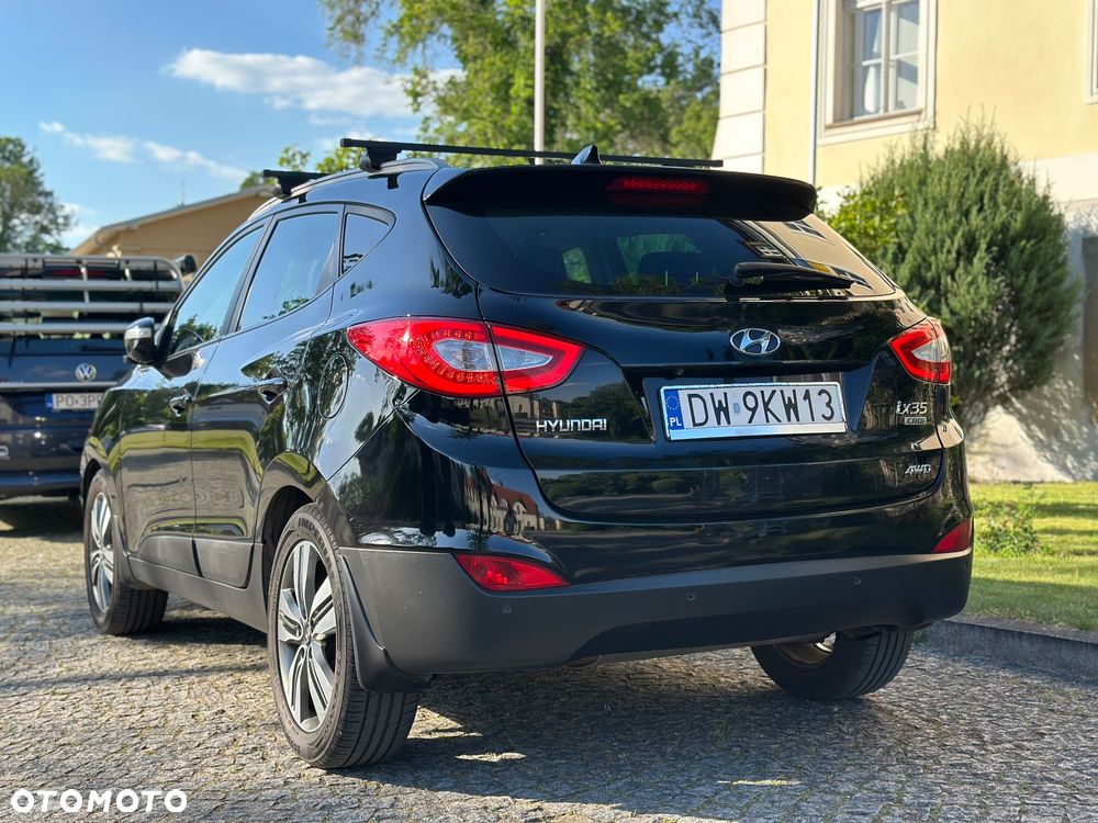 Hyundai ix35 2.0 CRDi Premium 4WD - 4