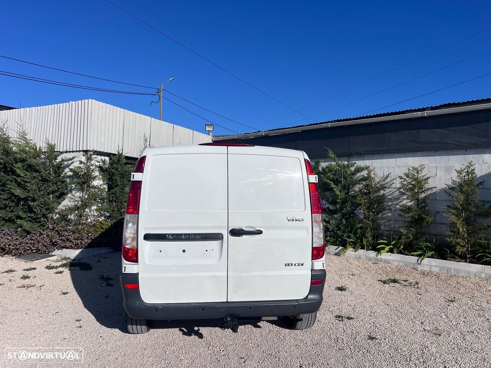Mercedes-Benz Vito 113/AC - 4