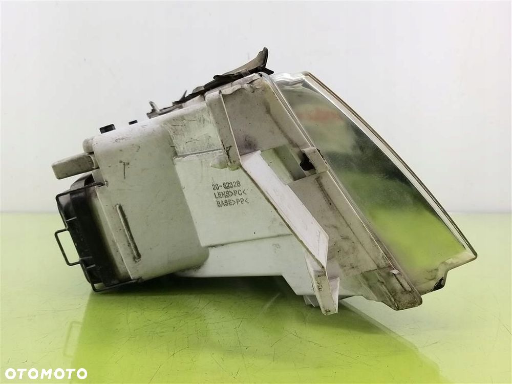 Reflektor lampa przód lewa Skoda Octavia I 1996-2011 206232  KIERUNKOWSKAZ - 4