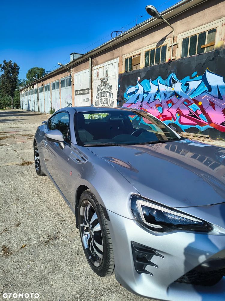 Toyota GT86 - 3
