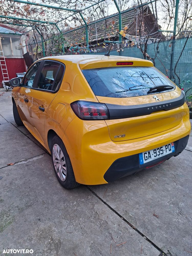 Peugeot 208 1.2 L PureTech STT Active - 3
