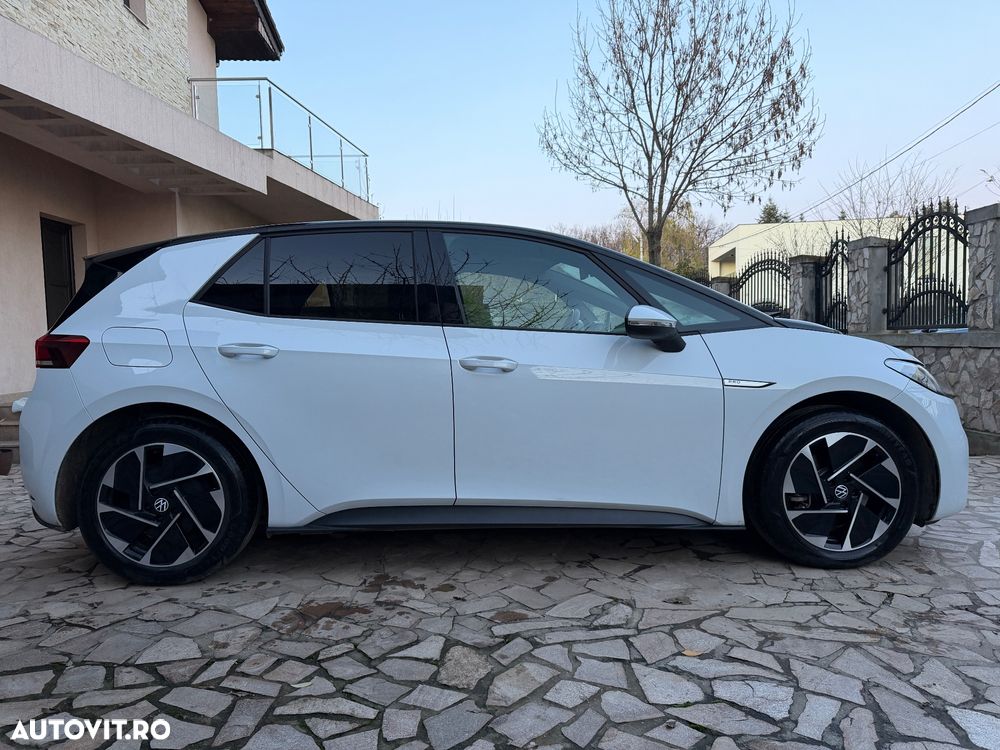 Volkswagen ID.3 58 kWh Pro Performance - 3