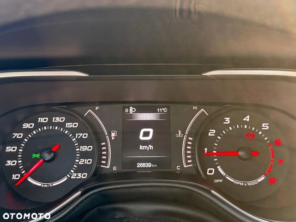 Fiat Tipo 1.4 16v Lounge - 1