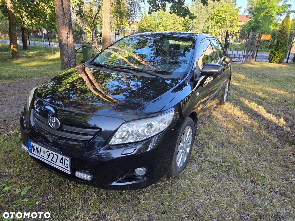 Toyota Corolla 1.4 D-4D Terra - 1