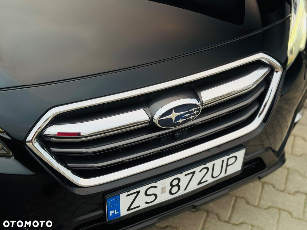 Subaru Outback 2.5i Exclusive (EyeSight) Lineartronic - 7