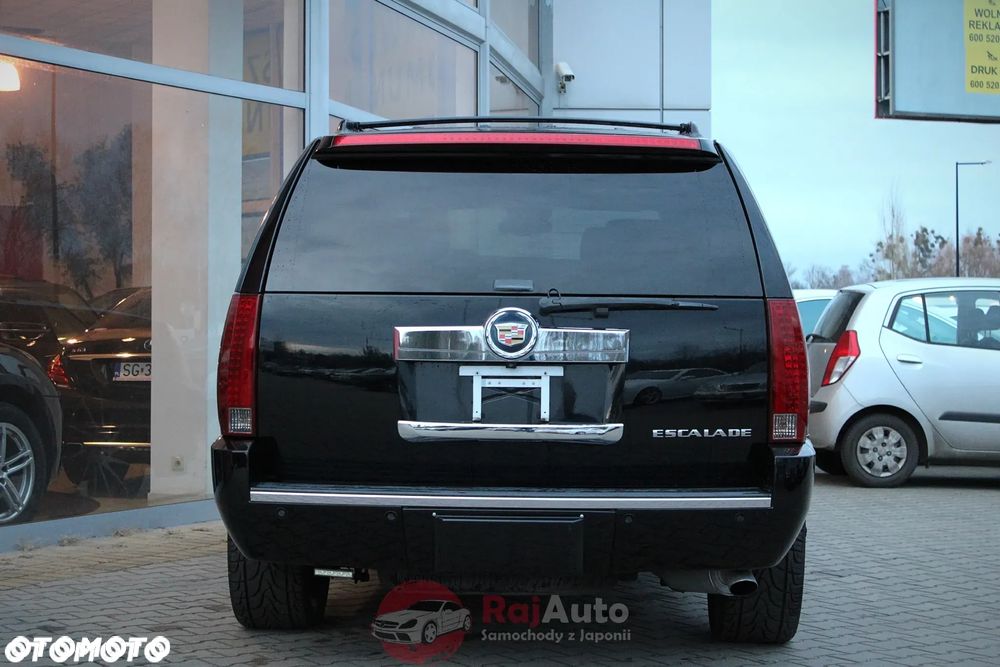 Cadillac Escalade 6.2 V8 Sport Luxury - 13
