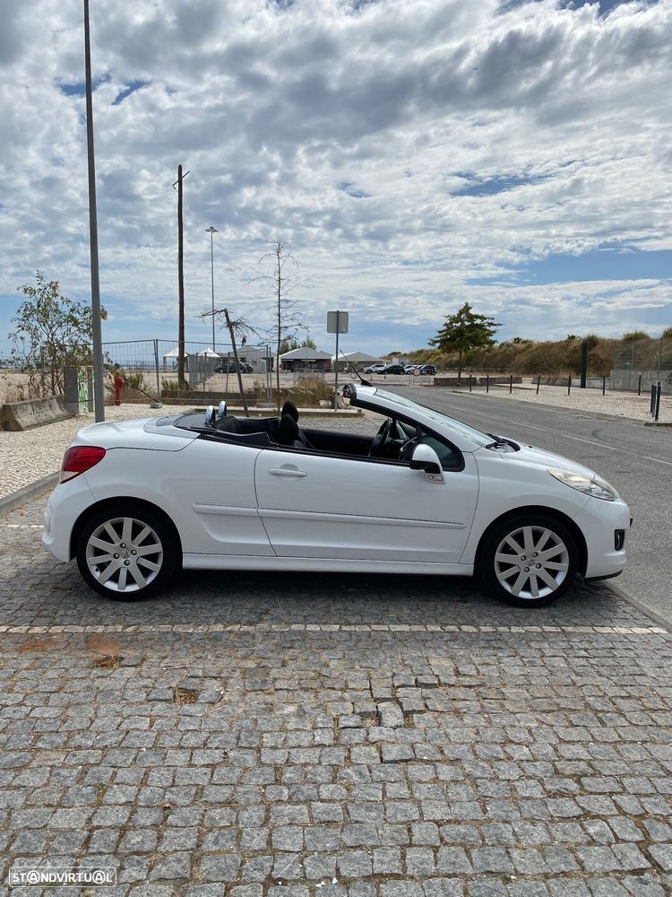 Peugeot 207 CC 1.6 HDi Allure - 5