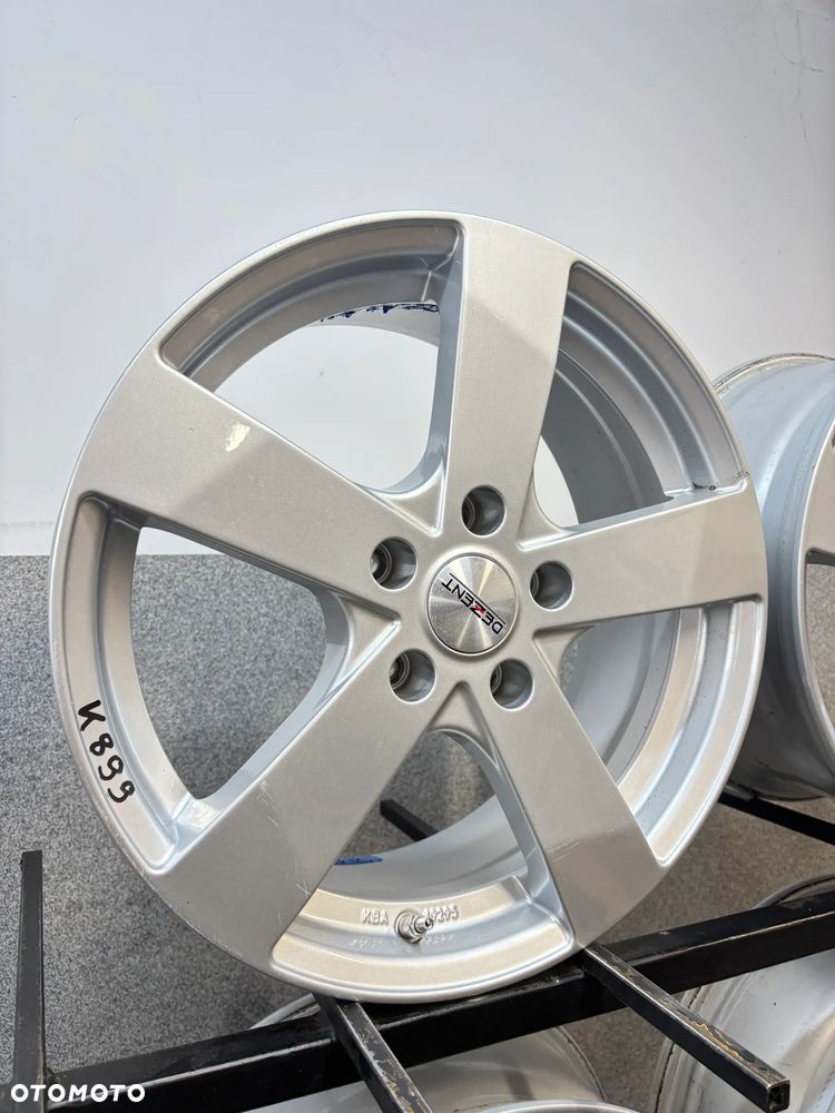 4 Felgi Alu.  Opel Astra J, Zafira C, Cascada, GTC ,Insginia B, Chevrolet Captiva, Cruze 17" - 3