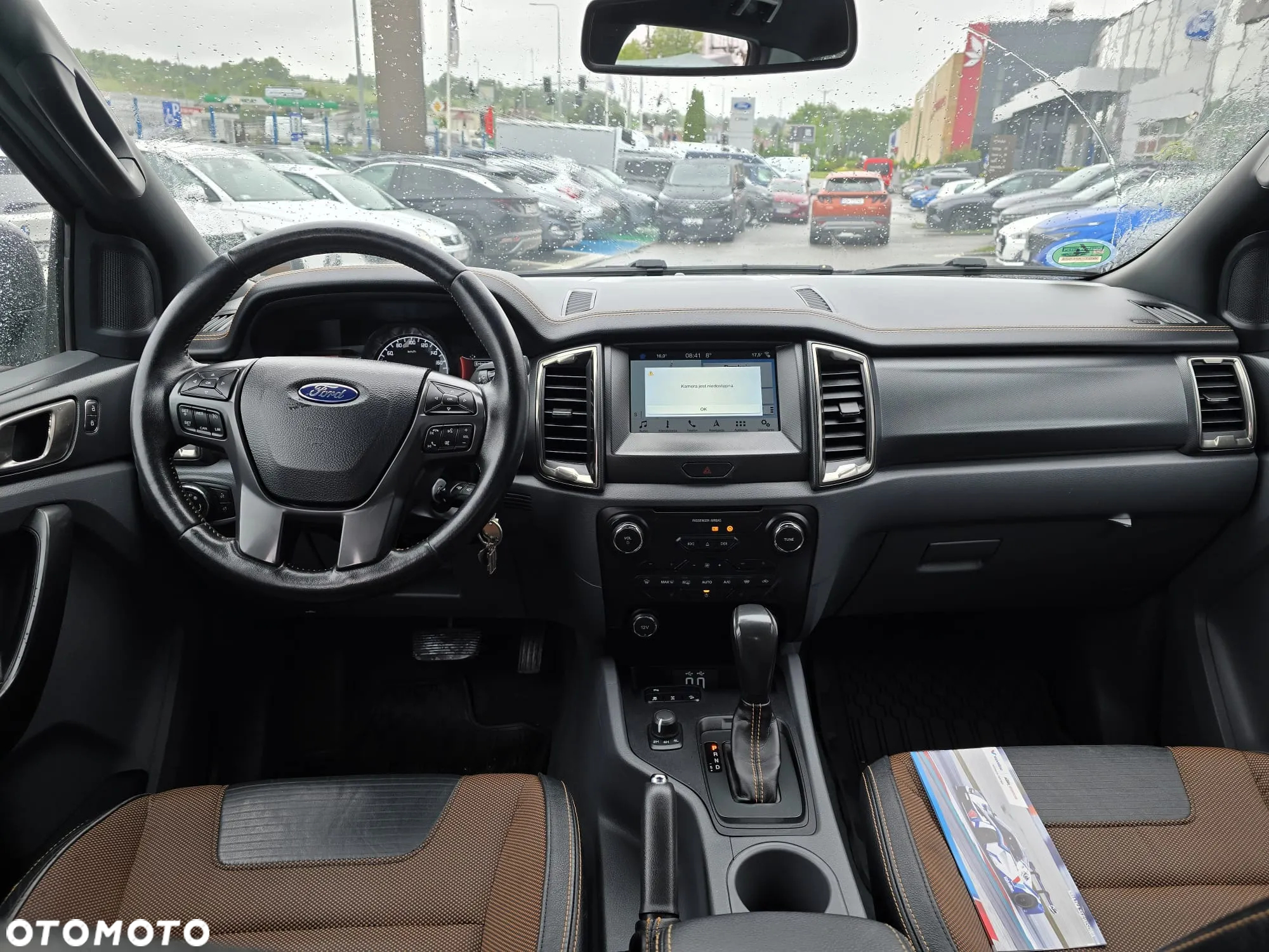 Ford Ranger Autm Wildtrak - 6