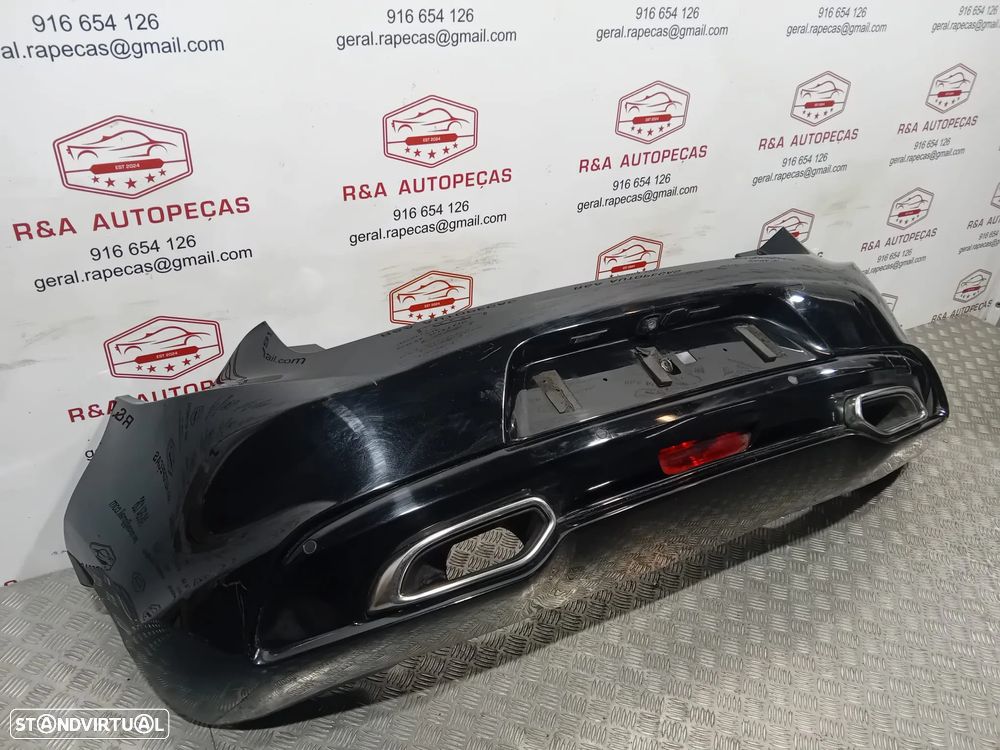 Parachoques Trás Citroën DS5 Original - 2