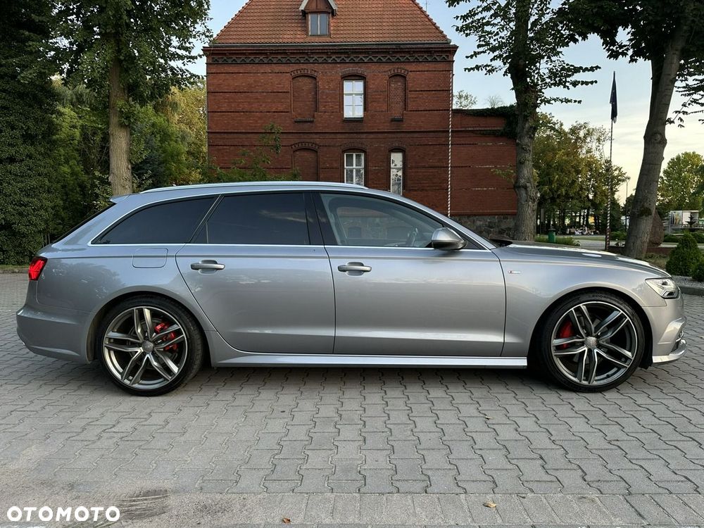 Audi A6 Avant - 6