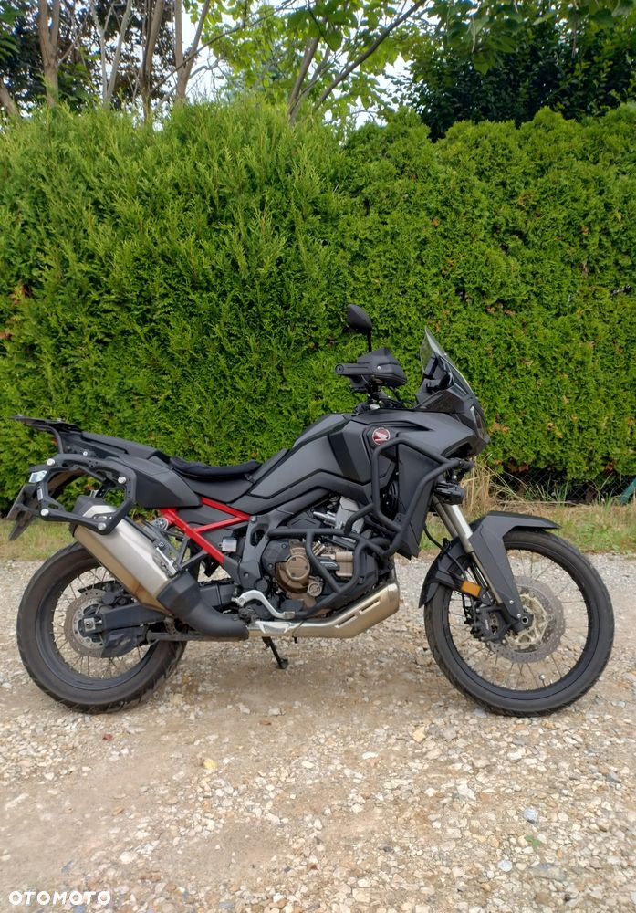 Honda CRF - 2