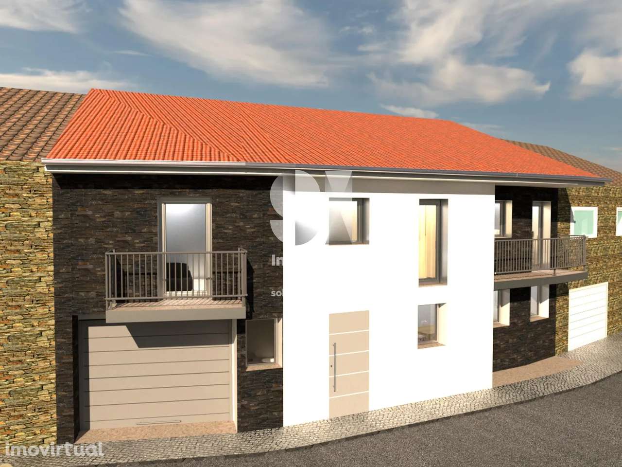 Moradia em Banda T3 - Grande imagem: 3/15