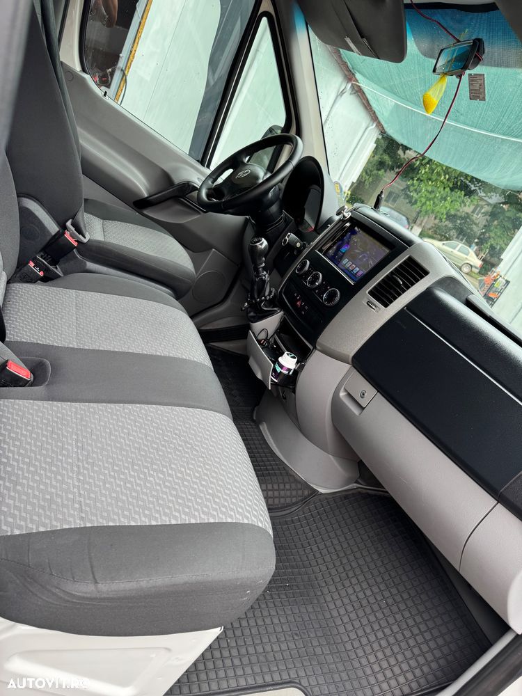 Volkswagen Crafter - 7
