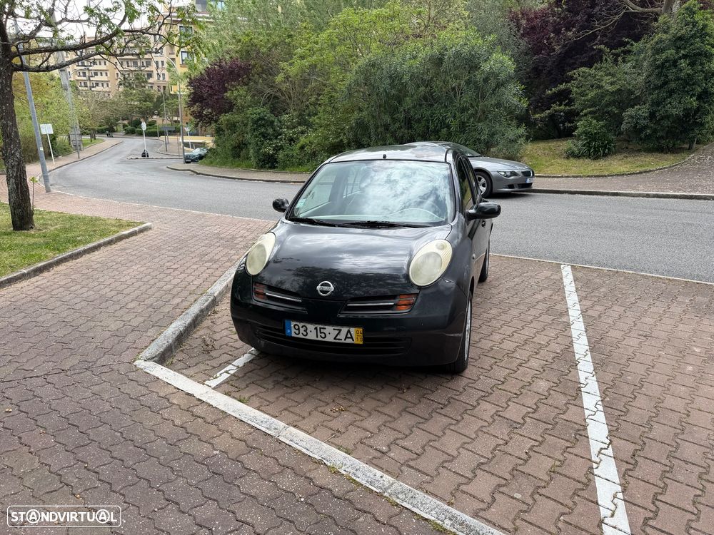 Nissan Micra 1.2 Tekna AC - 4