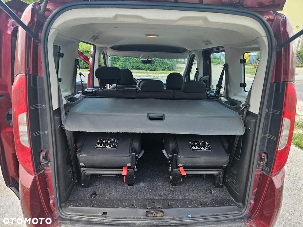 Fiat Doblo 1.6 Multijet 16V Easy - 25