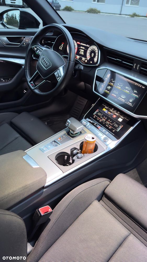 Audi A6 Avant 50 TDI quattro tiptronic sport - 14