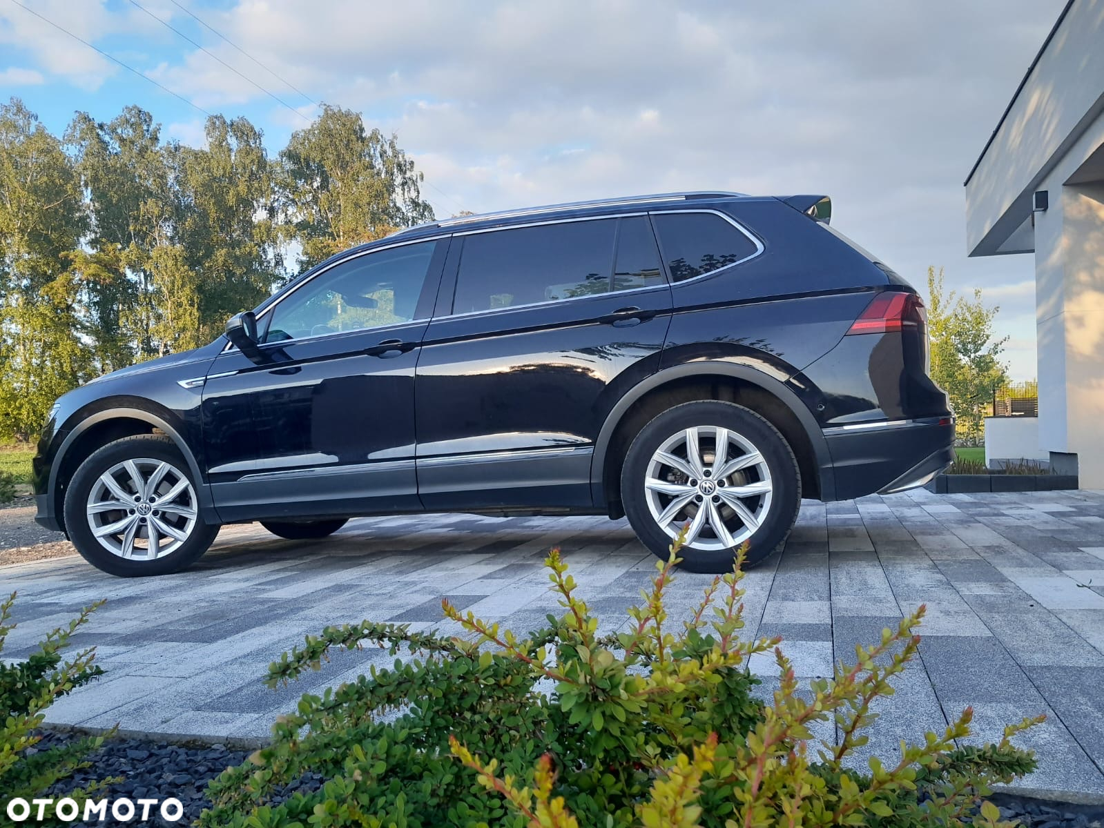 Volkswagen Tiguan Allspace 2.0 TDI 4Mot SCR IQ Drive DSG - 4