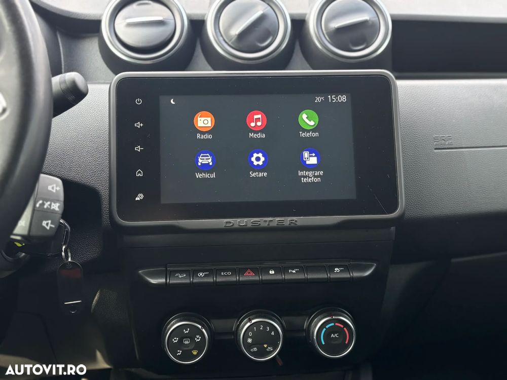 Dacia Duster Blue dCi 115 4WD Prestige - 17