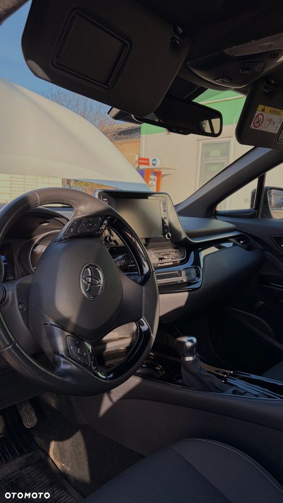 Toyota C-HR - 8